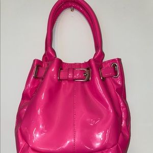 Mini Hot Pink Bag